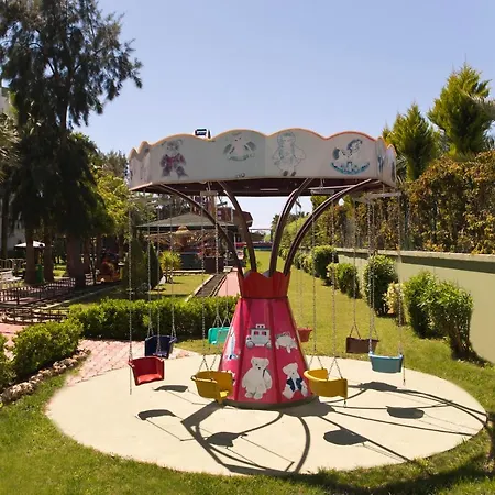 Station touristique Botanik 5*