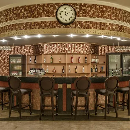 Station touristique Botanik