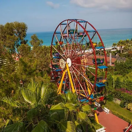 Botanik Station touristique Okurcalar