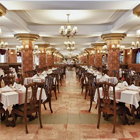 Botanik Station touristique 5*