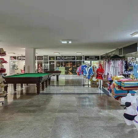 Botanik Station touristique