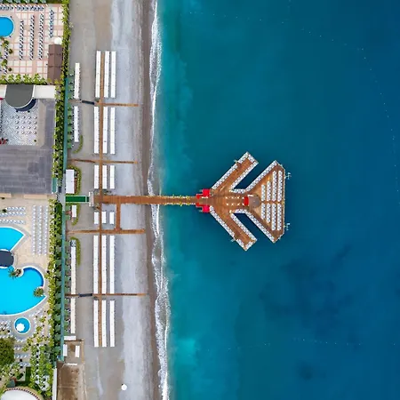 Botanik Station touristique Okurcalar