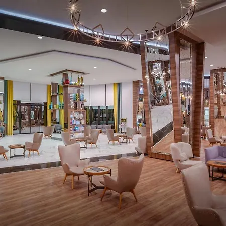 Botanik Station touristique 5*