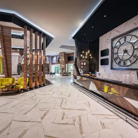 Resort Botanik 5*