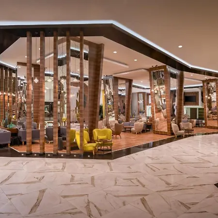 Botanik Station touristique Okurcalar