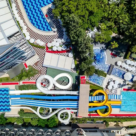 Resort Botanik Okurcalar