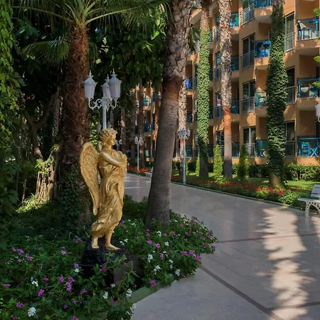 Resort Botanik Okurcalar