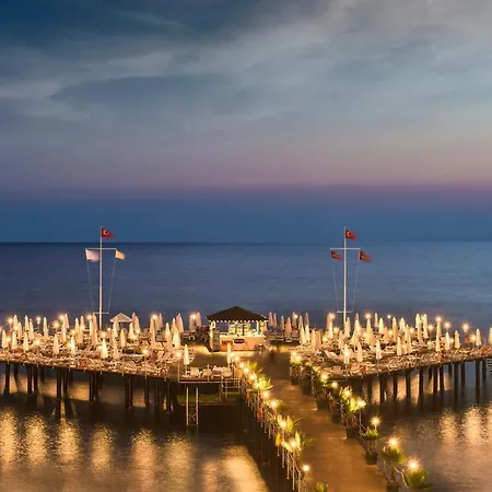 Resort Botanik Okurcalar