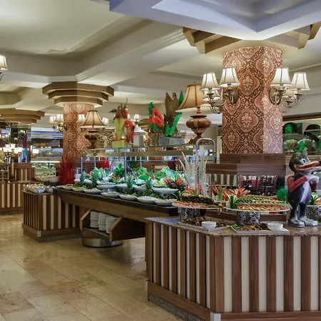 Resort Botanik Okurcalar