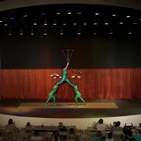 Botanik Complex Okurcalar