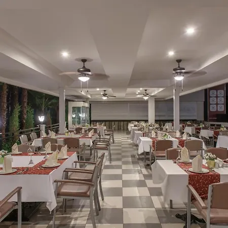 Botanik Resort Okurcalar