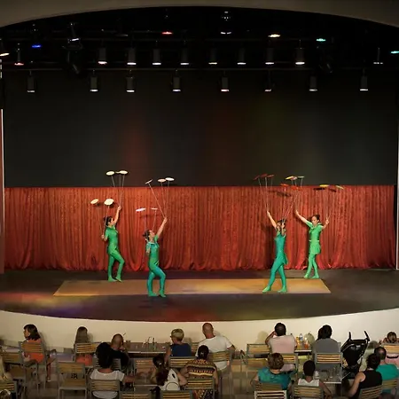 Botanik Complex Okurcalar