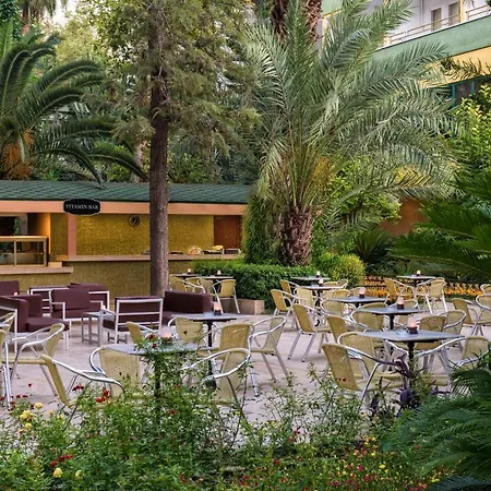 Resort Botanik 5*
