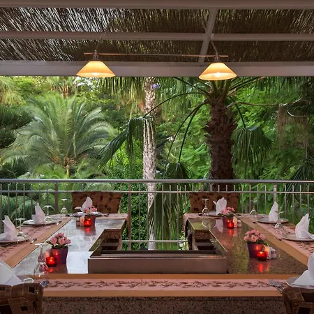 Resort Botanik