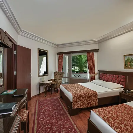 Botanik Resort Okurcalar