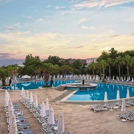 Botanik Rezort 5*