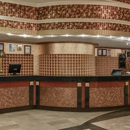 Botanik Rezort 5*